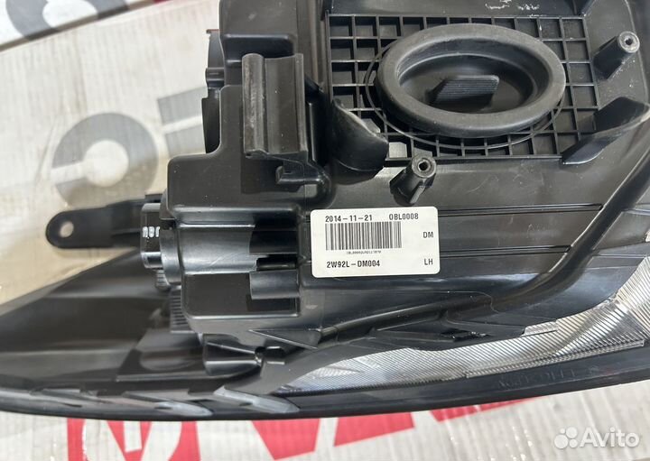 Фара Левая santa FE 12 Hyundai / KIA