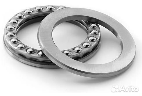 Подшипник 8208 Н гпз