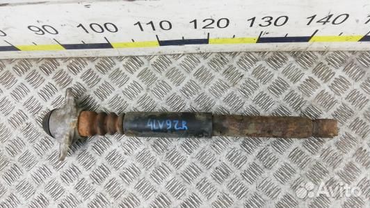 Амортизатор задней балки volkswagen golf plus (4LV09LX01)