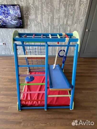 Спортивный комплекс детский