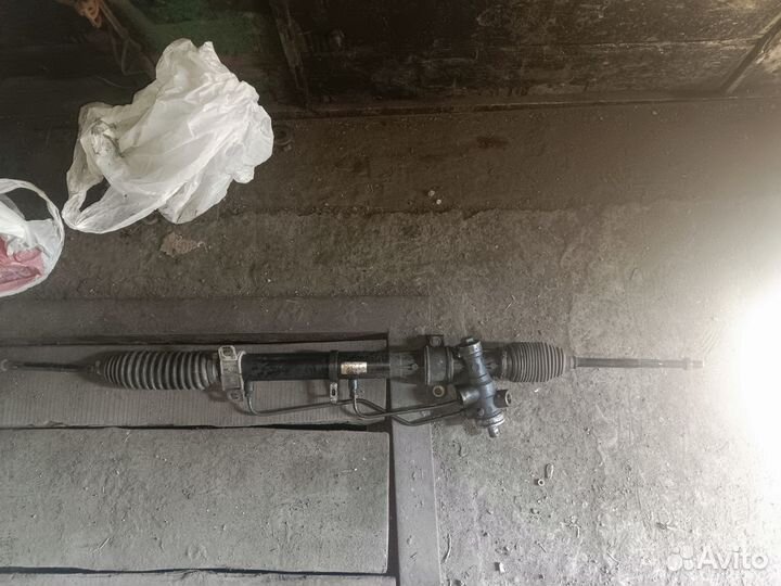 Рулевая рейка
