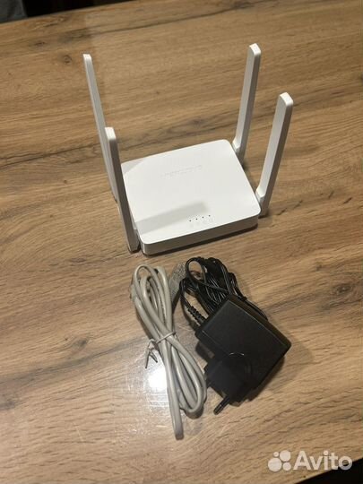 Wifi роутер Mercusys AC10