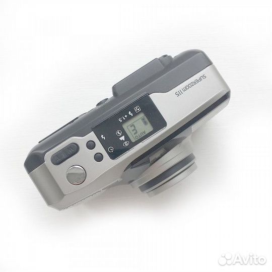 Olympus superzoom 115 компактный фотоаппарат