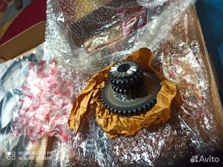 Комплект грм