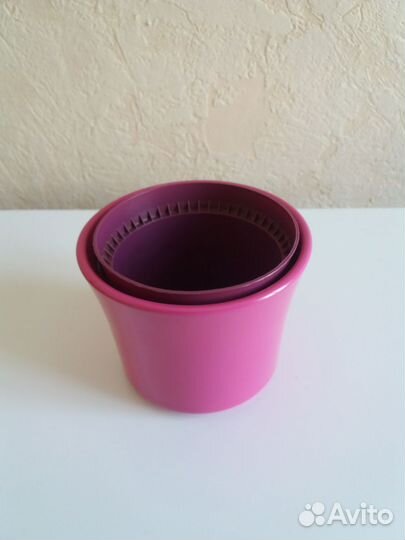 Цветочный горшок (керамика)