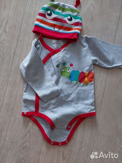 Детская одежда для девочек пакетом