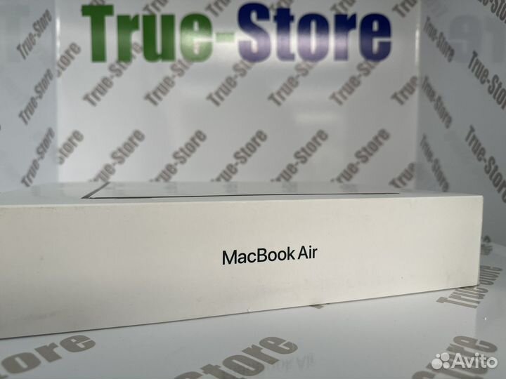 MacBook Air 13.6 M3 16/512Gb Silver mxct3