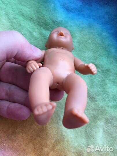 Кукла, пупсик