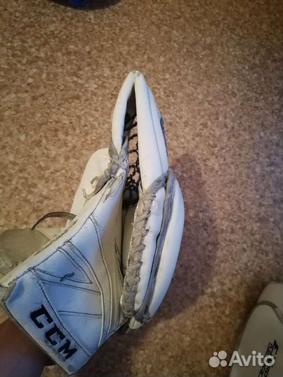 Ловушка блин вратарские CCM Sr