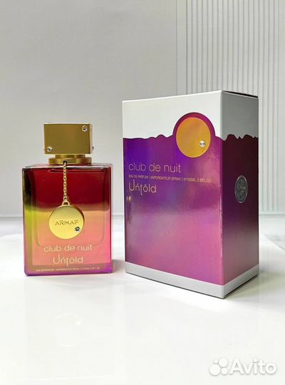 Духи премиум качества