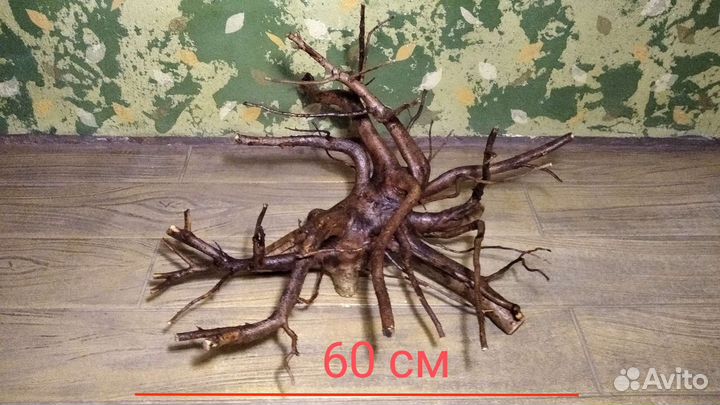 Коряги для аквариума, террариума