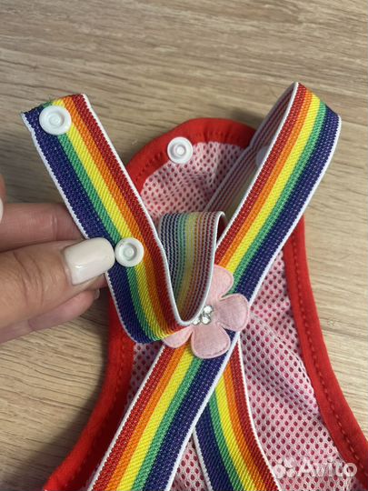 Трусики комбинезон для собак новые