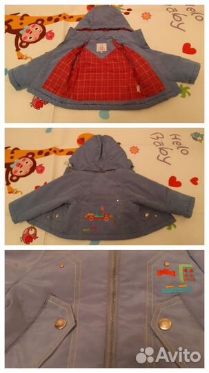 Куртка, жилетка, костюм