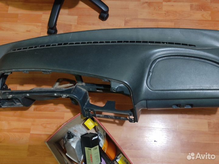 Торпеда ваз 2114