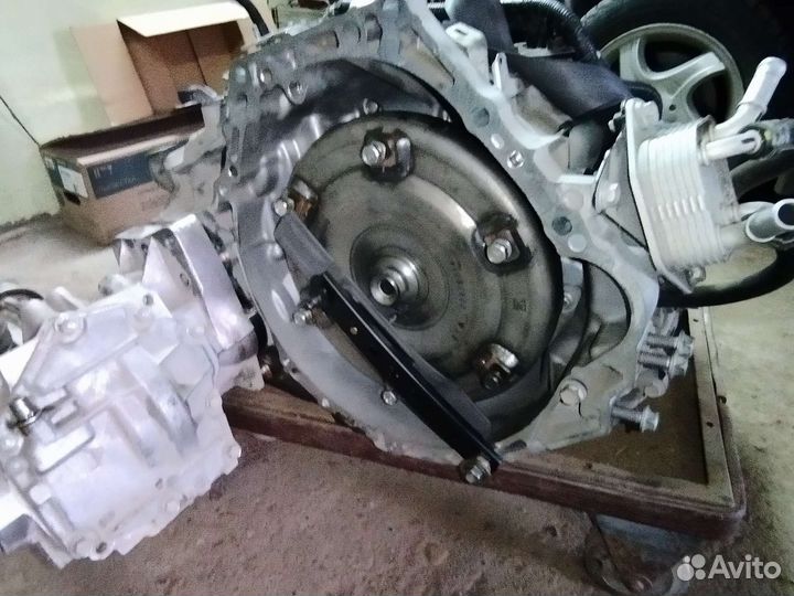 Вариатор к114f toyota voxy