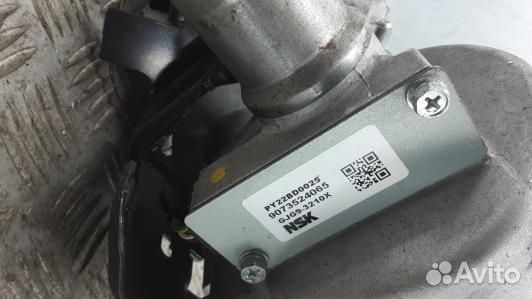 Электроусилитель руля mazda 6 GJ (EDN04OM01)