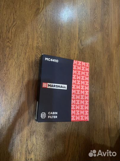 Фильтр для авто