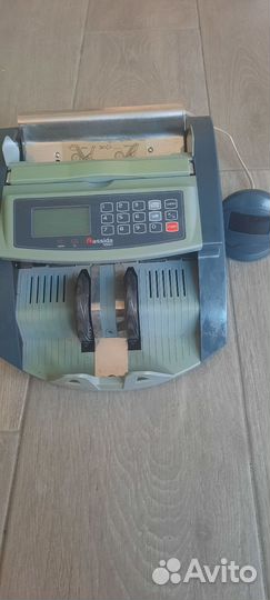 Счетчик купюр