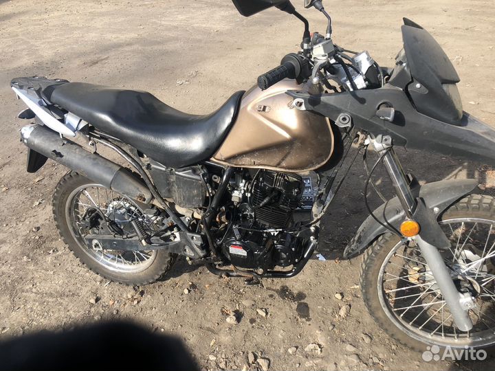 Racer ranger 200 не на ходу