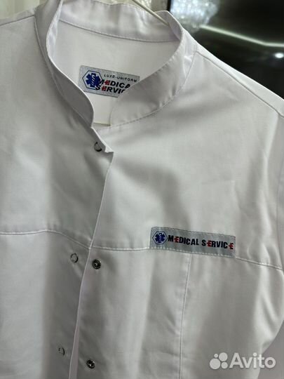 Медицинский халат 48 50