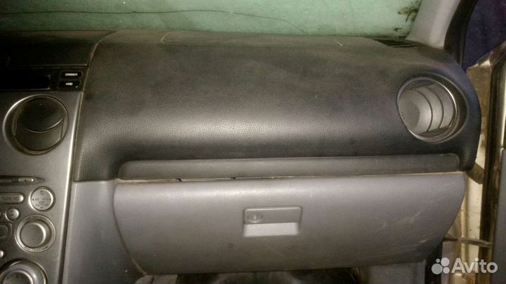 Торпедо Mazda Mazda 6 GG 2002-2007 SRS