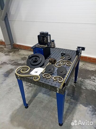 Станок для ковки ручной