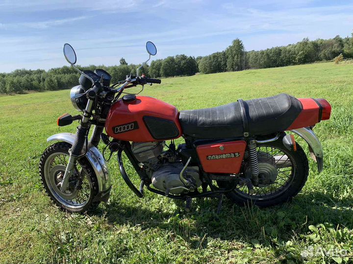 Иж планета 5