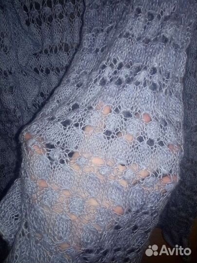 Кардиган ручная вязка