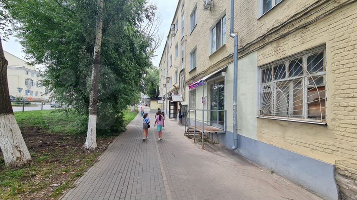 Торговая площадь, 35 м²