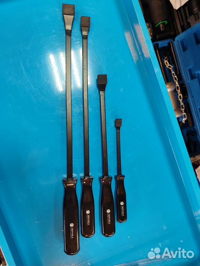 Набор монтировок Эврика