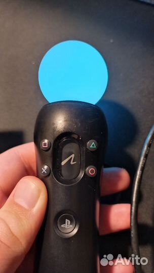 Sony motion controller для ps 3