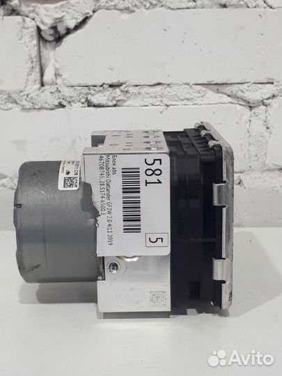 Блок ABS Mitsubishi Outlander GF2W 2.0 4J11 2019