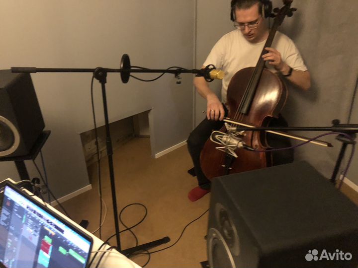 Студия звукозаписи