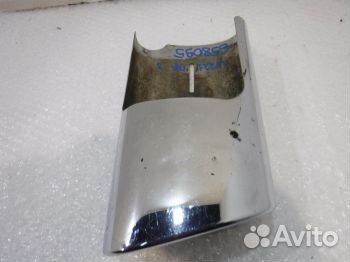 Насадка на глушитель