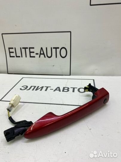 Ручка двери внешняя передняя правая Mazda 6 GJ