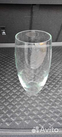 Стеклянная ваза для цветов или композиций