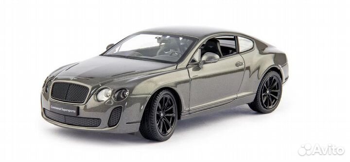 Bentley Continental Supersport 1/24 Welly