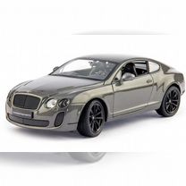 Bentley Continental Supersport 1/24 Welly