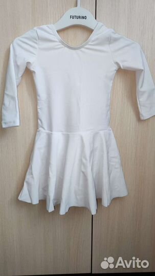 Купальник гимнастический