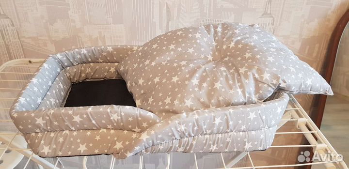 Лежанки для кошки