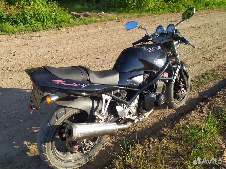 Продам сузуки бандит