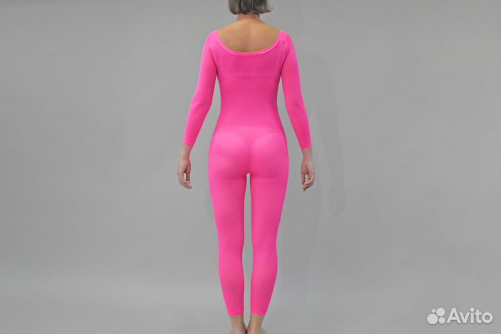 604-184 Костюм для LPG массажа xxl 1шт pa/el