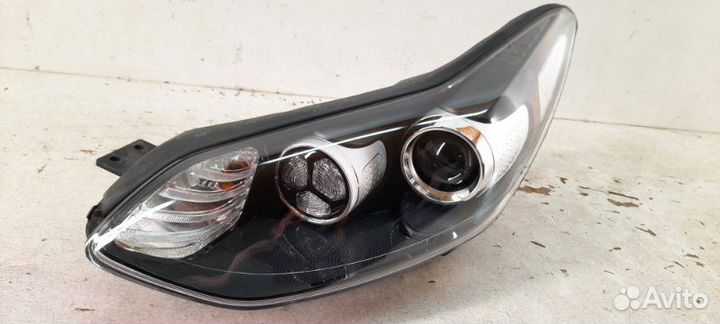 Фара левая Kia Sportage 4 2016-2020