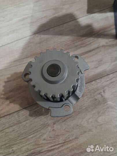 Помпа на ваз 2114