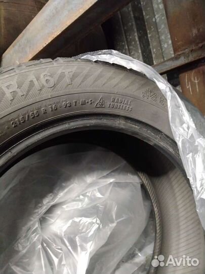 Gislaved NordFrost 100 215/55 R16