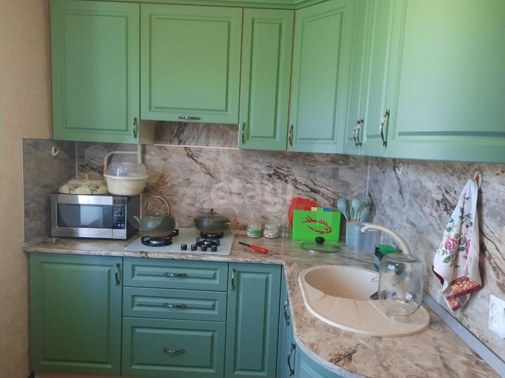 2-к. квартира, 38 м², 2/5 эт.