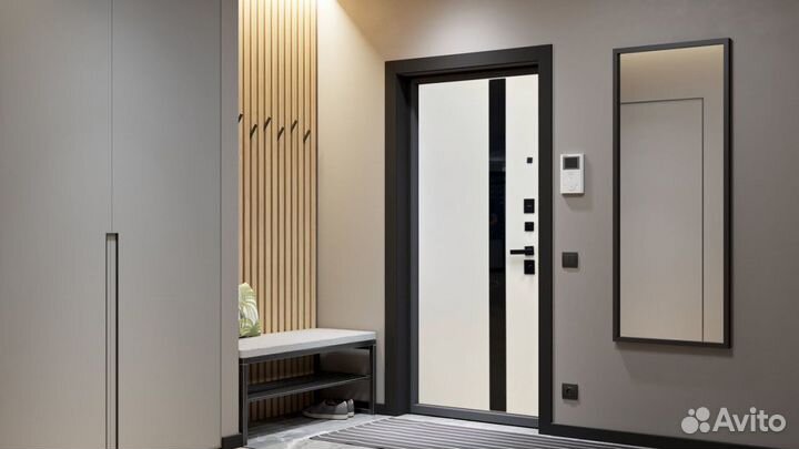 Входная дверь в рассрочку