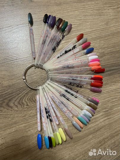 Маникюрный набор