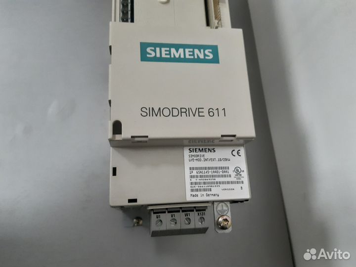 Siemens 6SN1145-1AA01-0AA1
