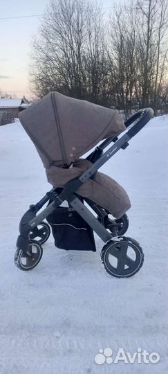 Прогулочная коляска бу